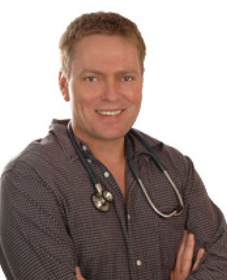 Craige Golding, MBChB