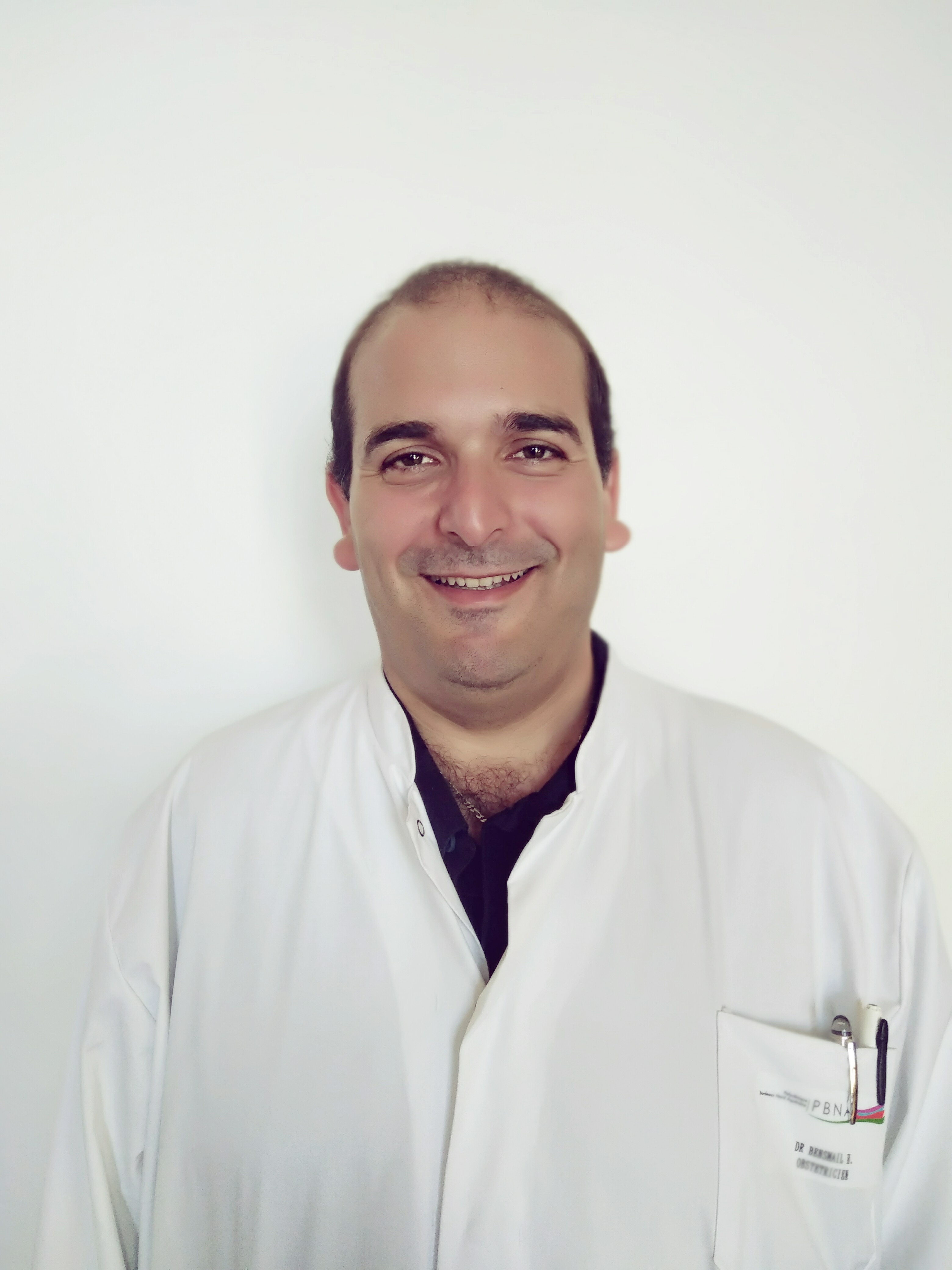 Hichem Bensmail, MD