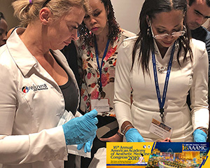 Aesthetic Medicine Faculty